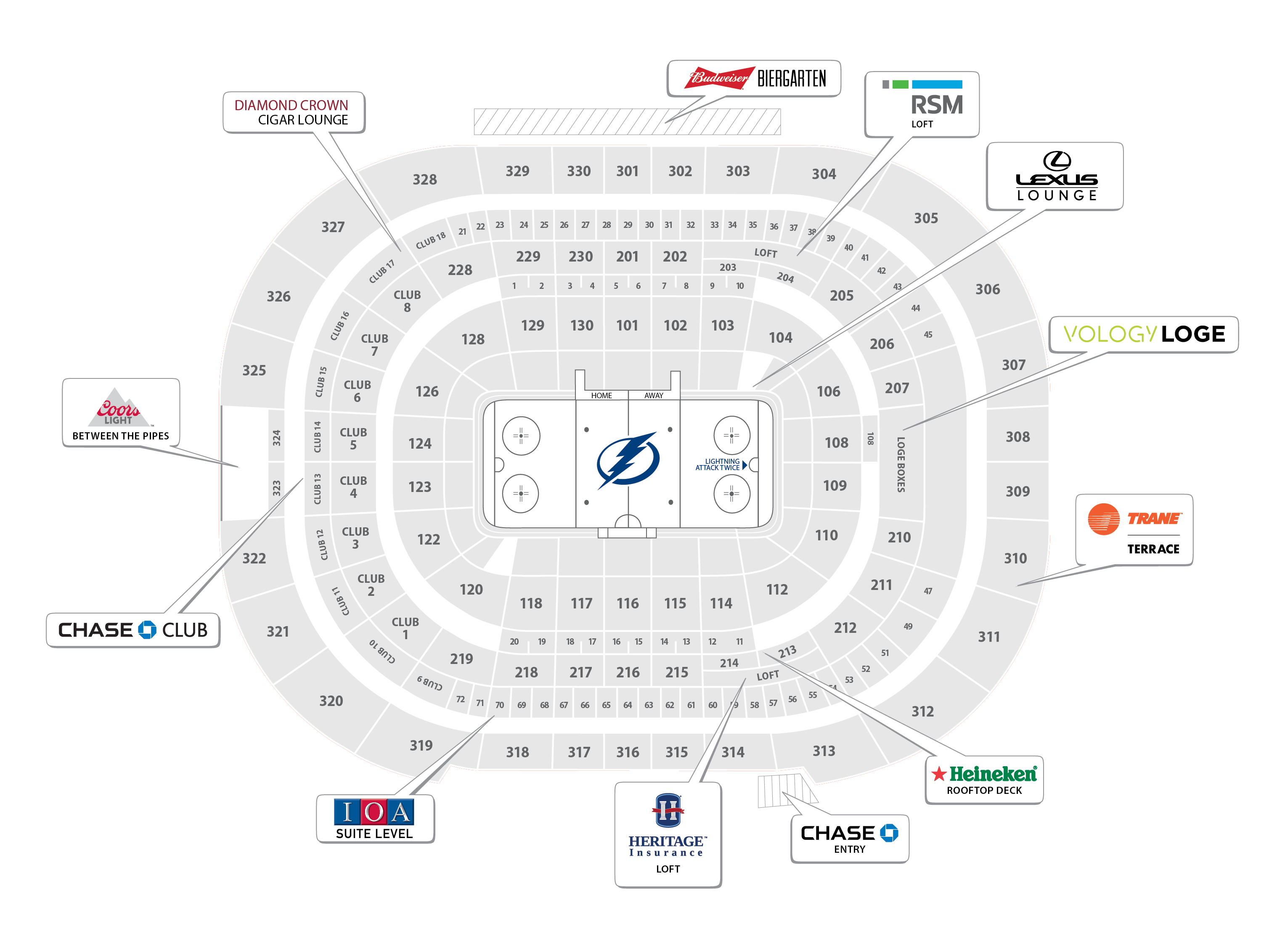 Jaeb Theater Tampa Seating Chart