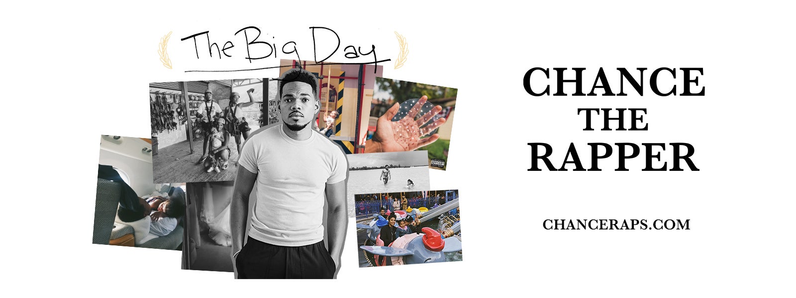 POSTPONED: Chance The Rapper