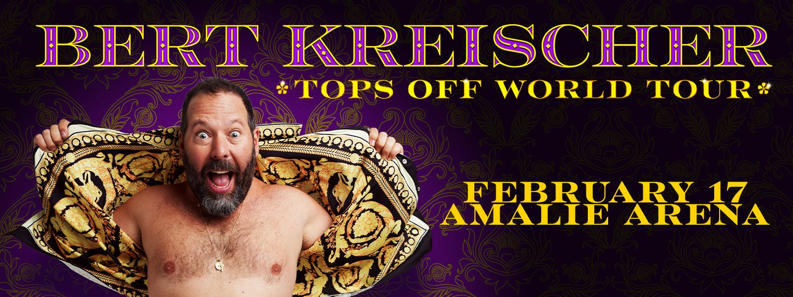 Bert Kreischer
