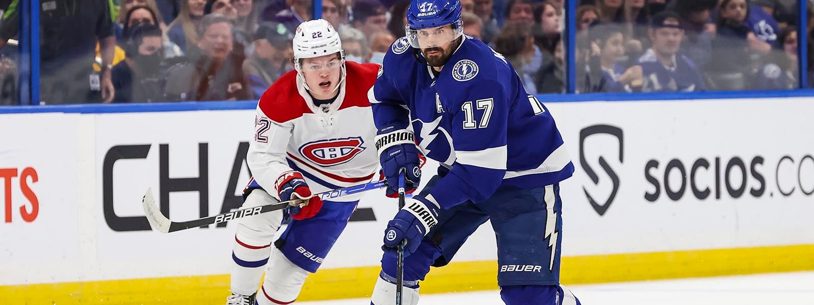 More Info for Tampa Bay Lightning vs. Montreal Canadiens