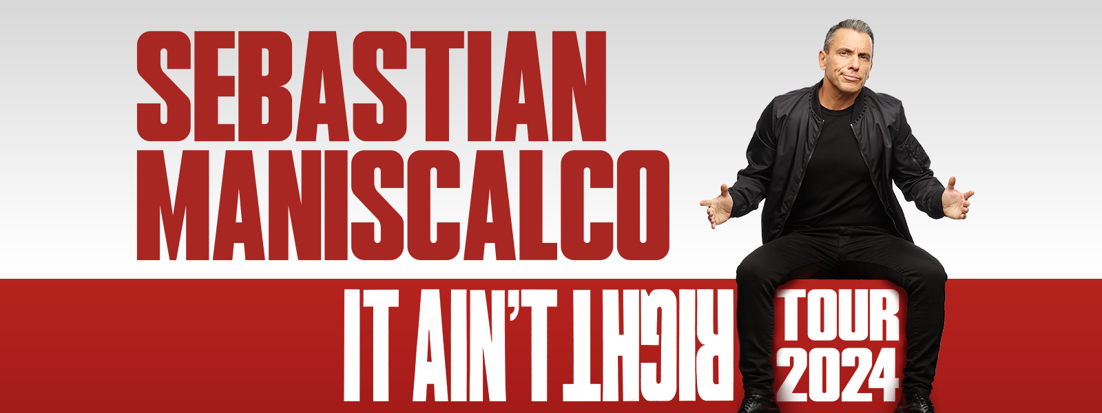 Sebastian Maniscalco