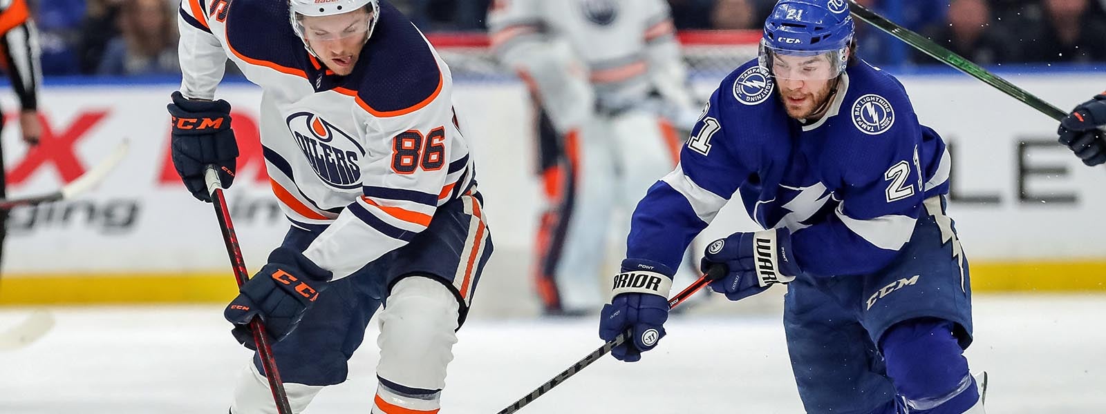 Tampa Bay Lightning vs. Edmonton Oilers