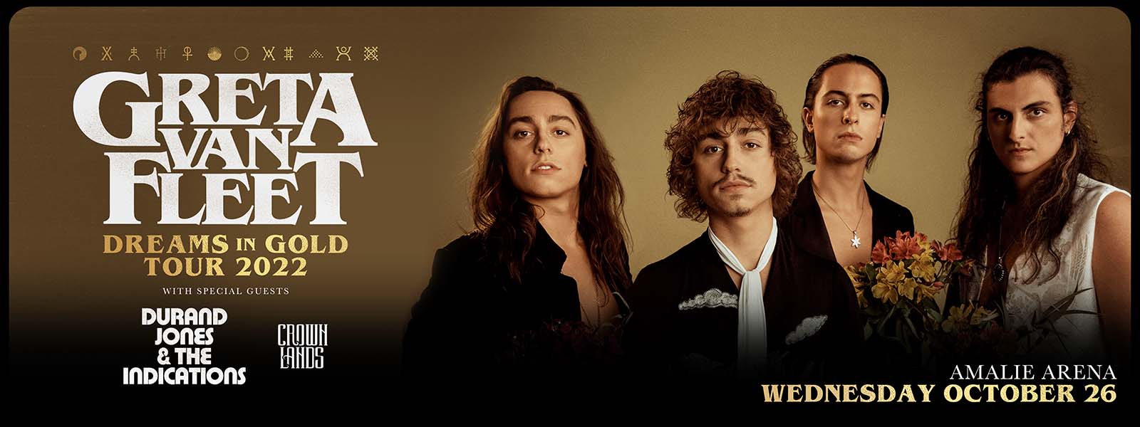 Greta Van Fleet