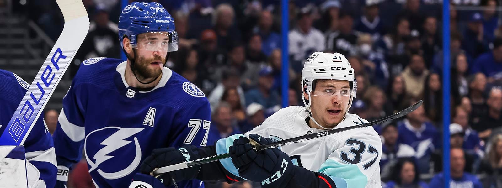 Tampa Bay Lightning vs. Seattle Kraken