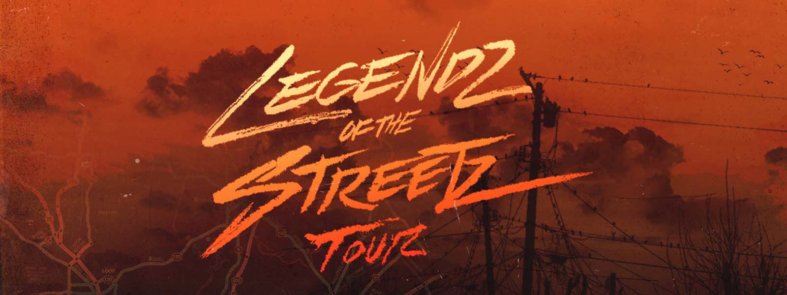 Legendz of the Streetz