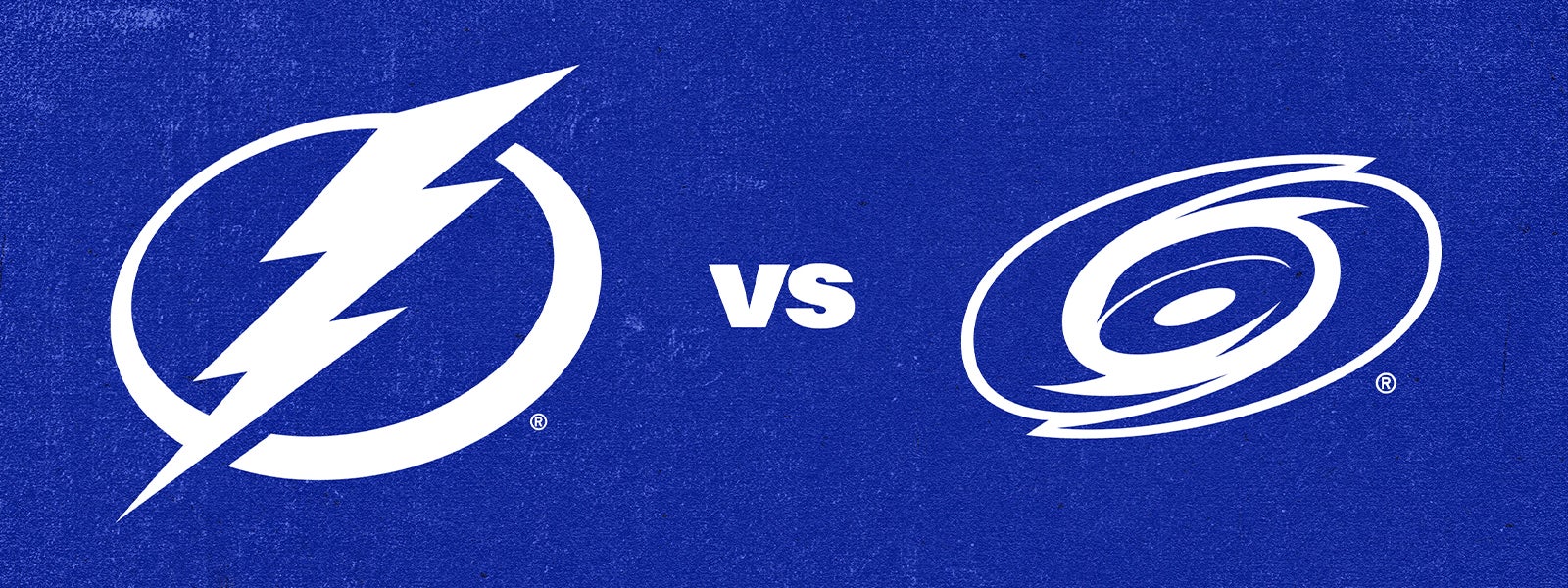 Tampa Bay Lightning vs. Carolina Hurricanes