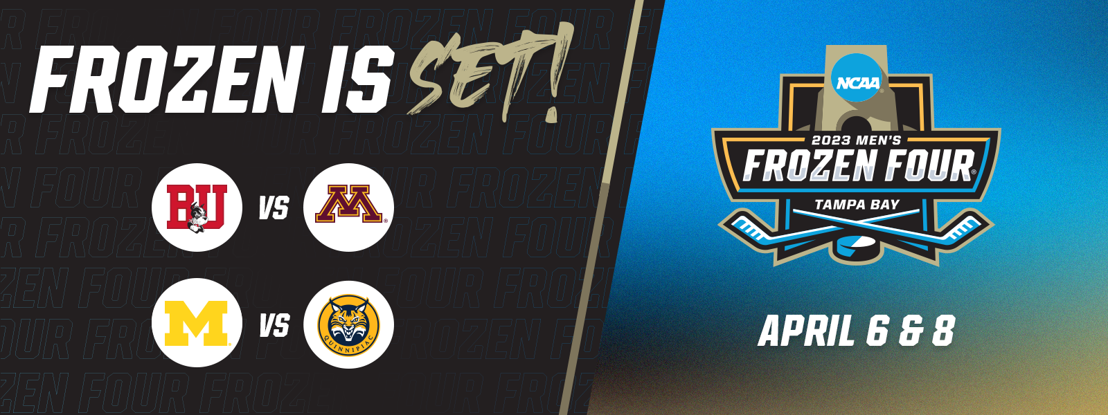 NCAA Men's Frozen Four