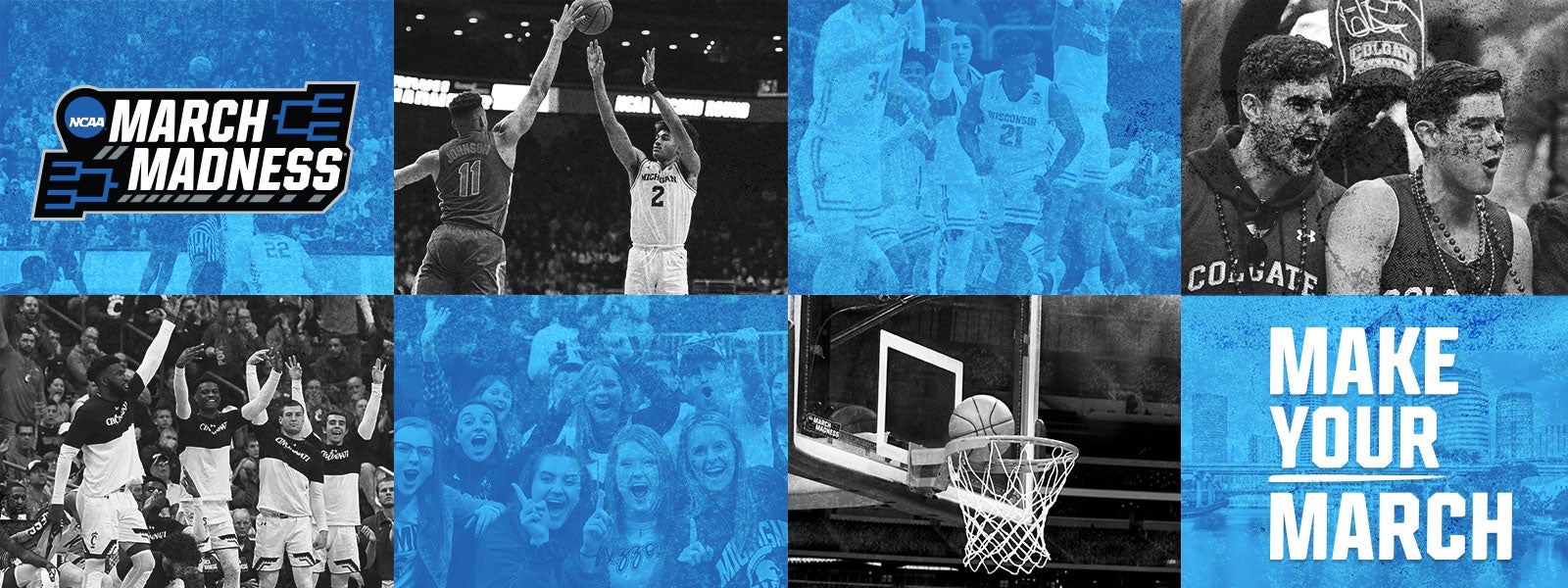 The Road to the Final Four®