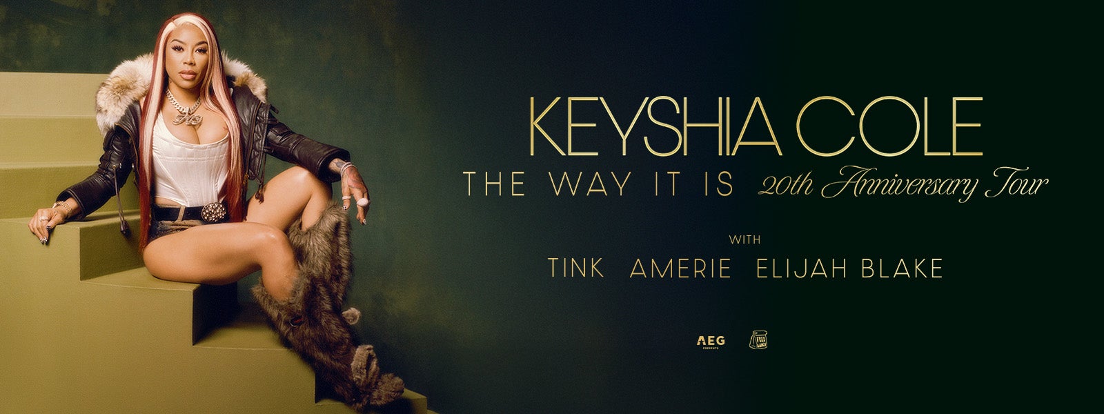 More Info for Keyshia Cole
