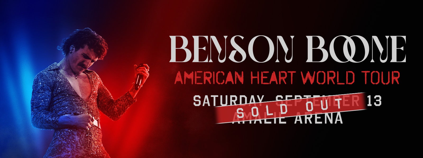 Benson Boone