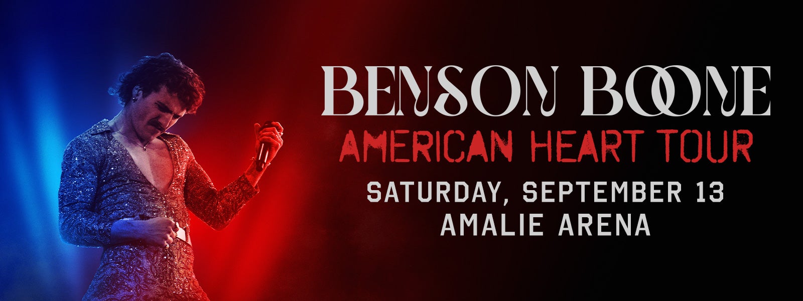 Benson Boone