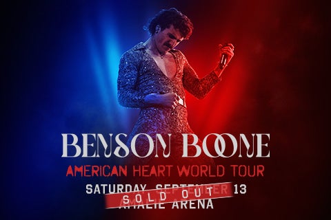 More Info for Benson Boone