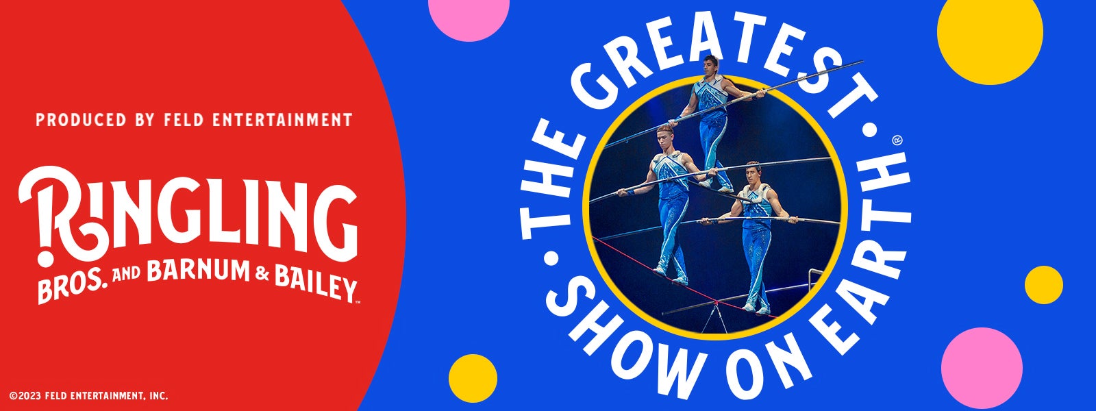 Ringling Bros. and Barnum & Bailey®