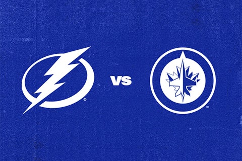 More Info for Tampa Bay Lightning vs. Winnipeg Jets