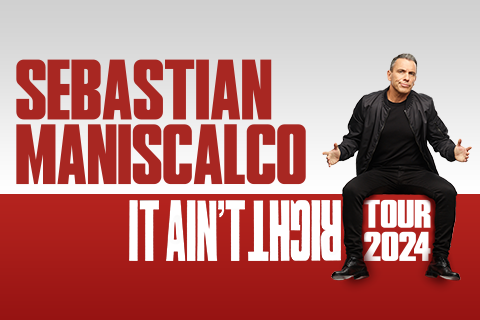 More Info for Sebastian Maniscalco