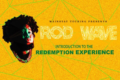 More Info for Rod Wave