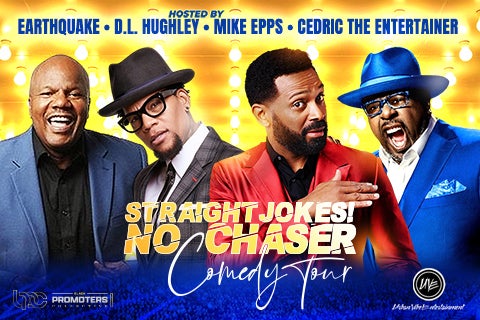 More Info for Straight Jokes! No Chaser Comedy Tour