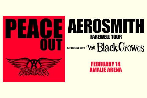 More Info for Aerosmith