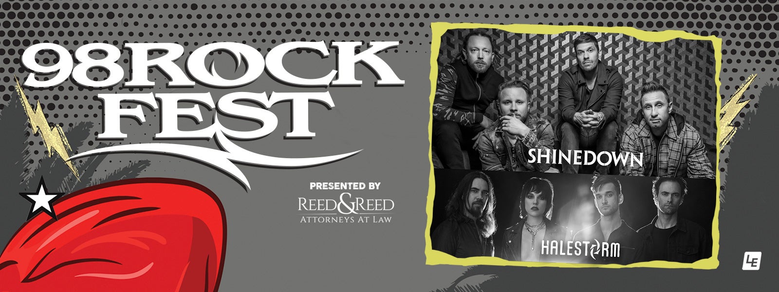 NEW DATE: 98ROCKFEST
