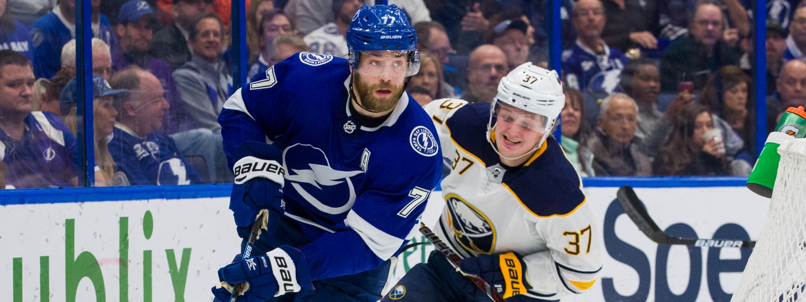 Tampa Bay Lightning vs. Buffalo Sabres