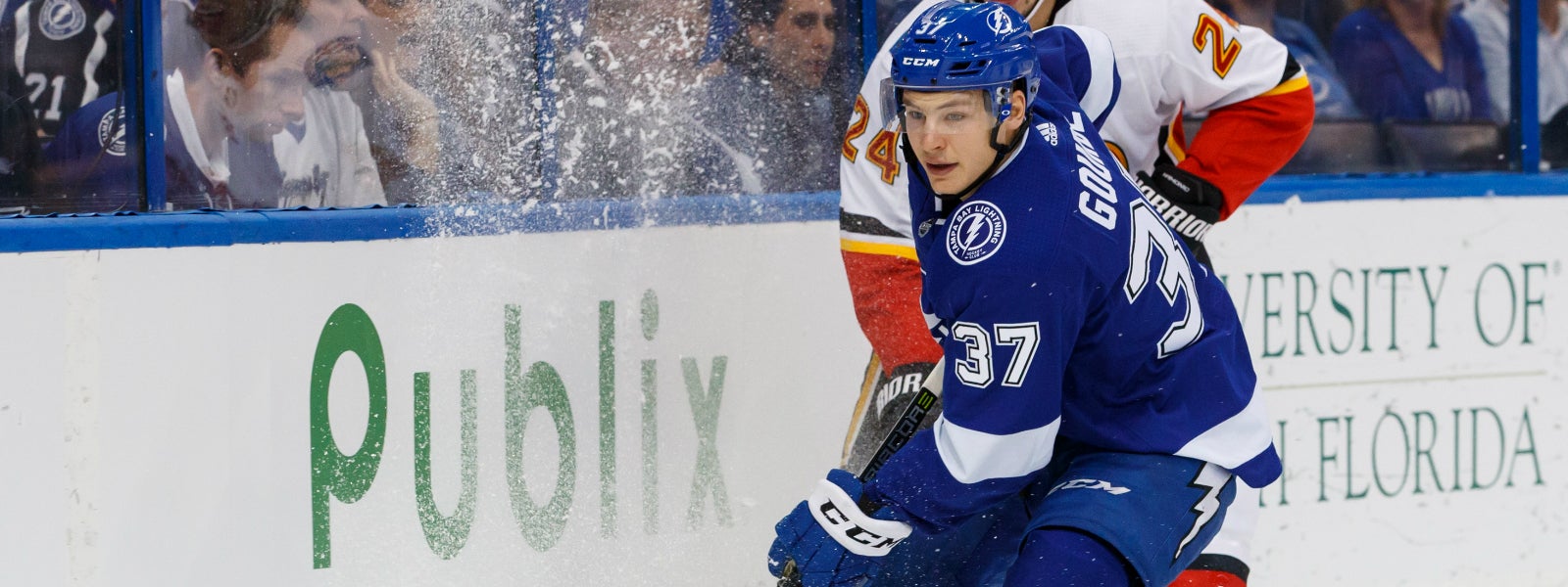 Tampa Bay Lightning vs. Calgary Flames