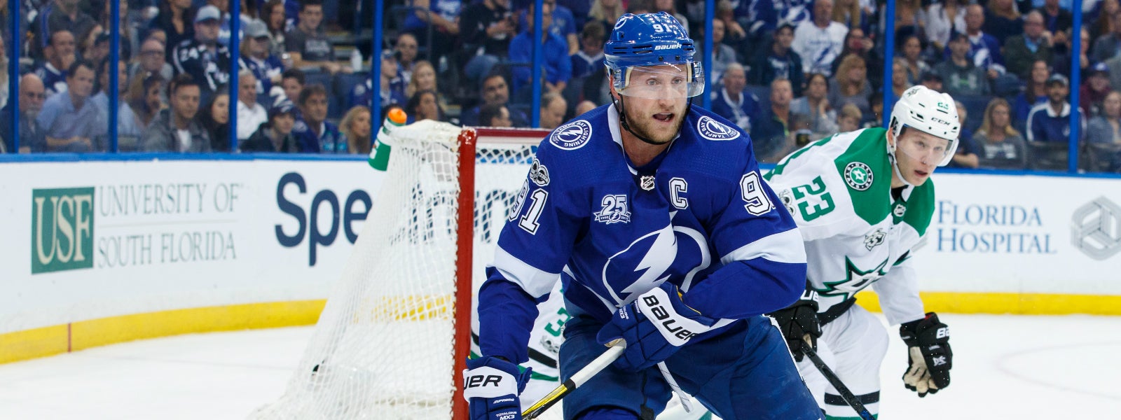 Tampa Bay Lightning vs. Dallas Stars