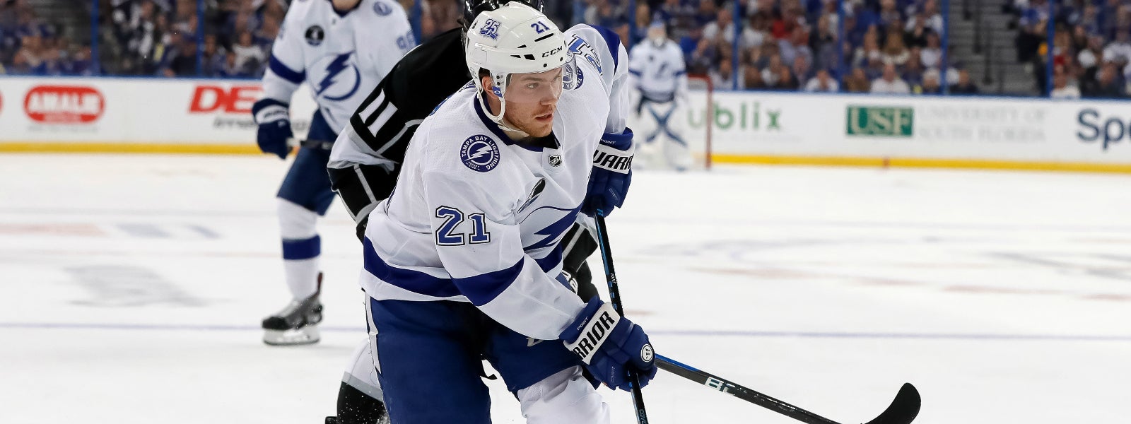 Tampa Bay Lightning vs. Los Angeles Kings
