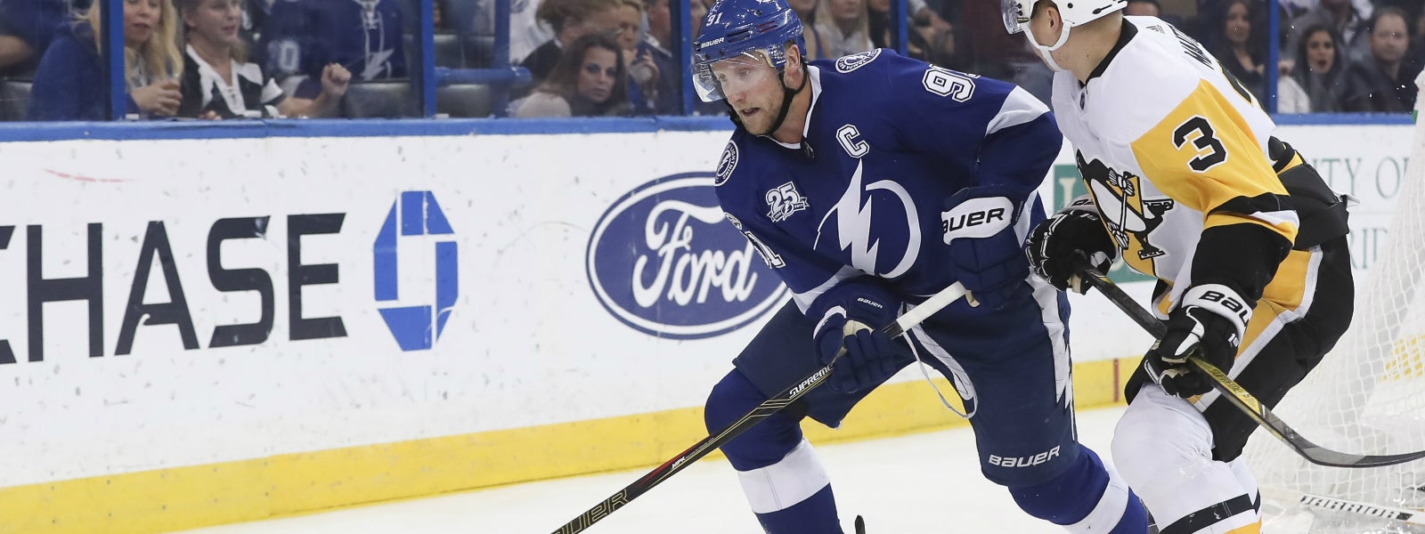 Tampa Bay Lightning vs. Pittsburgh Penguins