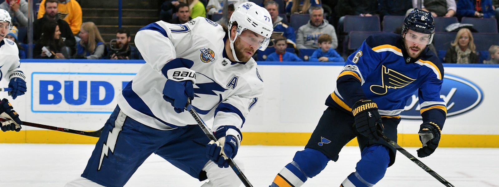 Tampa Bay Lightning vs. St. Louis Blues