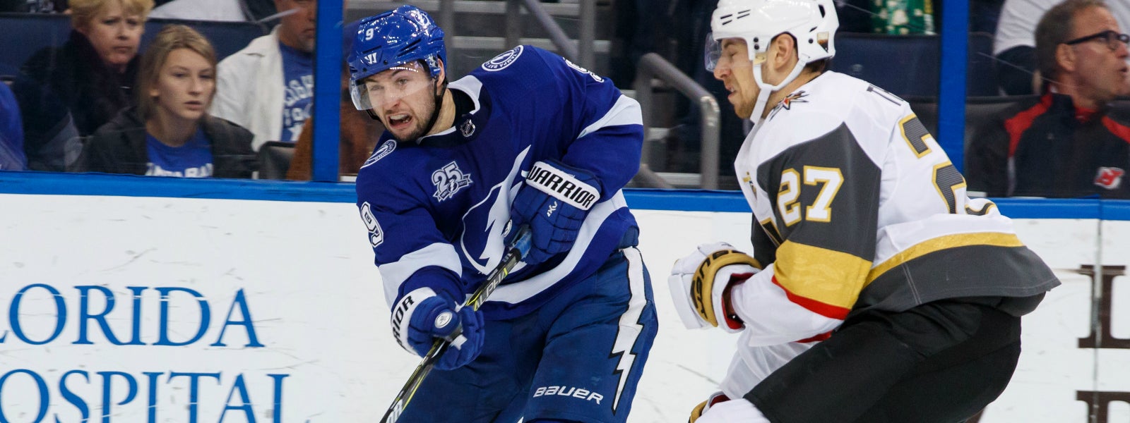 Tampa Bay Lightning vs. Vegas Golden Knights