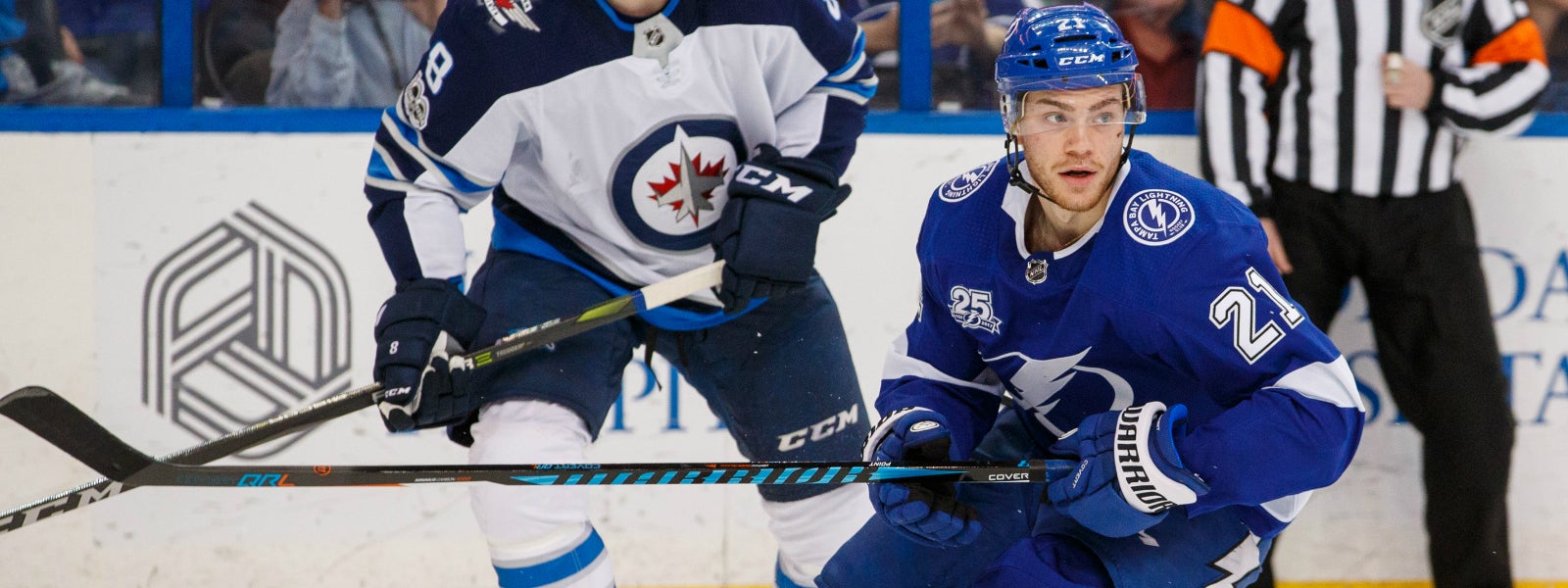 Tampa Bay Lightning vs. Winnipeg Jets
