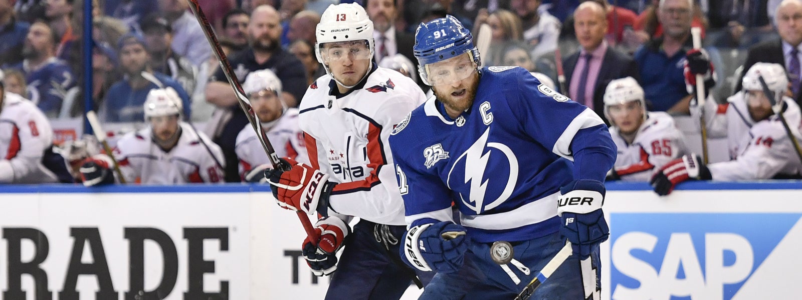 Tampa Bay Lightning vs. Washington Capitals