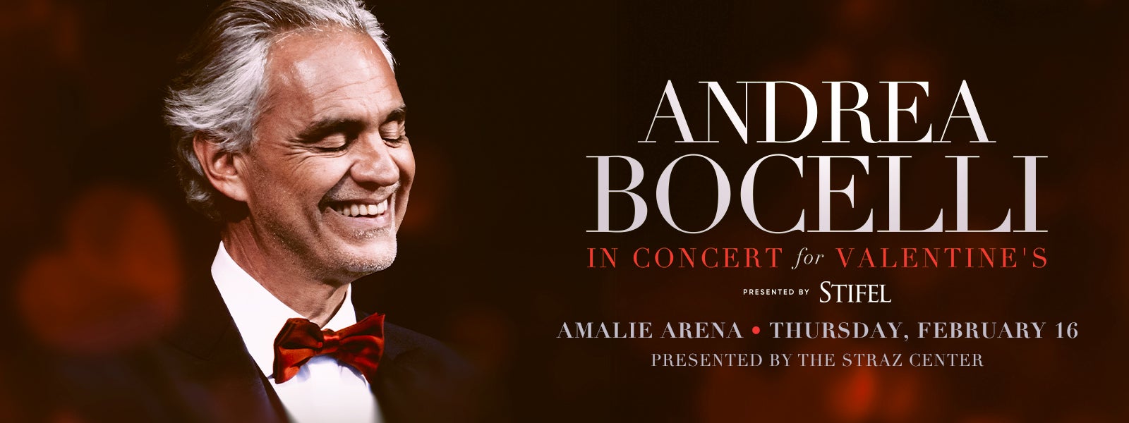 Andrea Bocelli