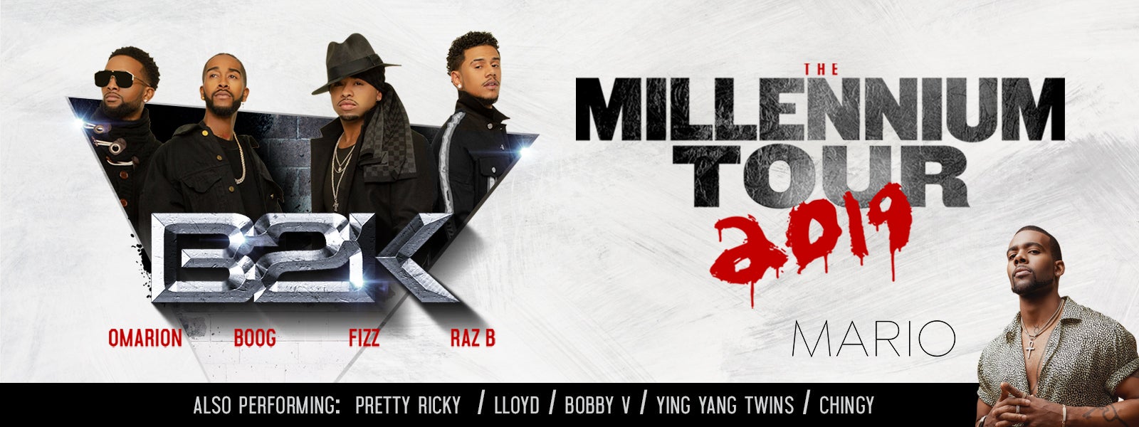 The Millennium Tour