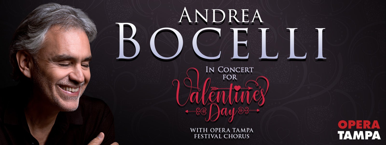 Andrea Bocelli
