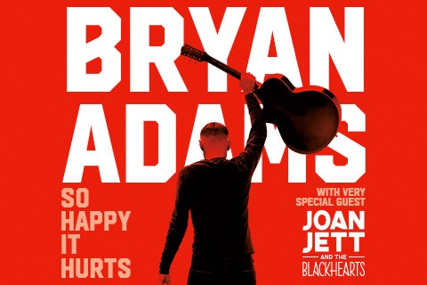 More Info for Bryan Adams