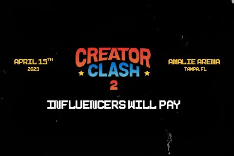 More Info for Creator Clash 2