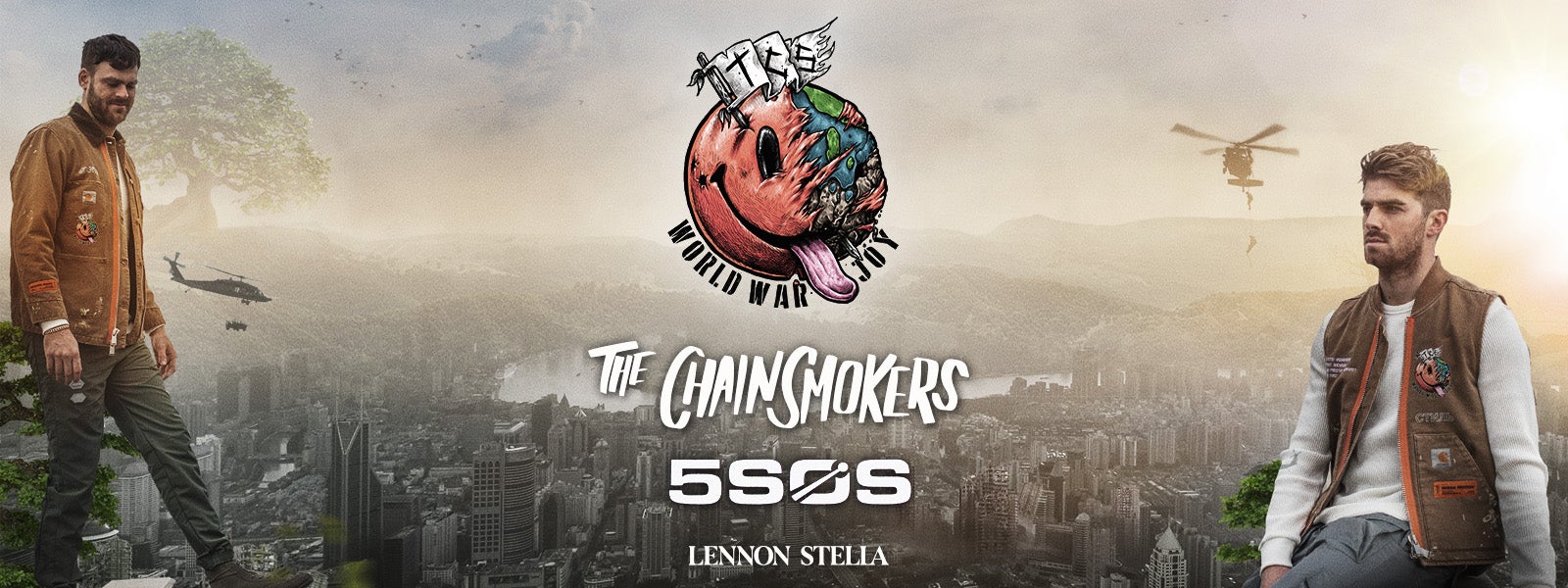 The Chainsmokers