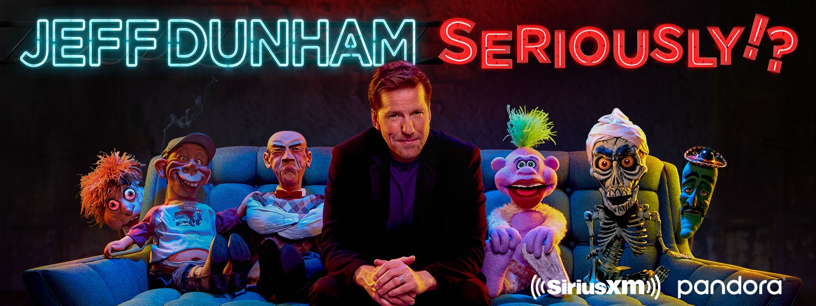 Jeff Dunham