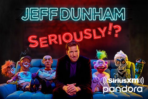 Family Arena Seating Chart Jeff Dunham