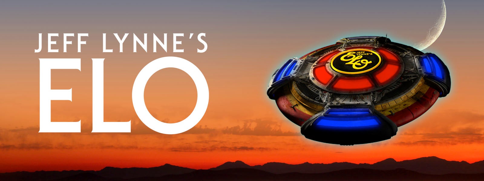 Jeff Lynne's ELO