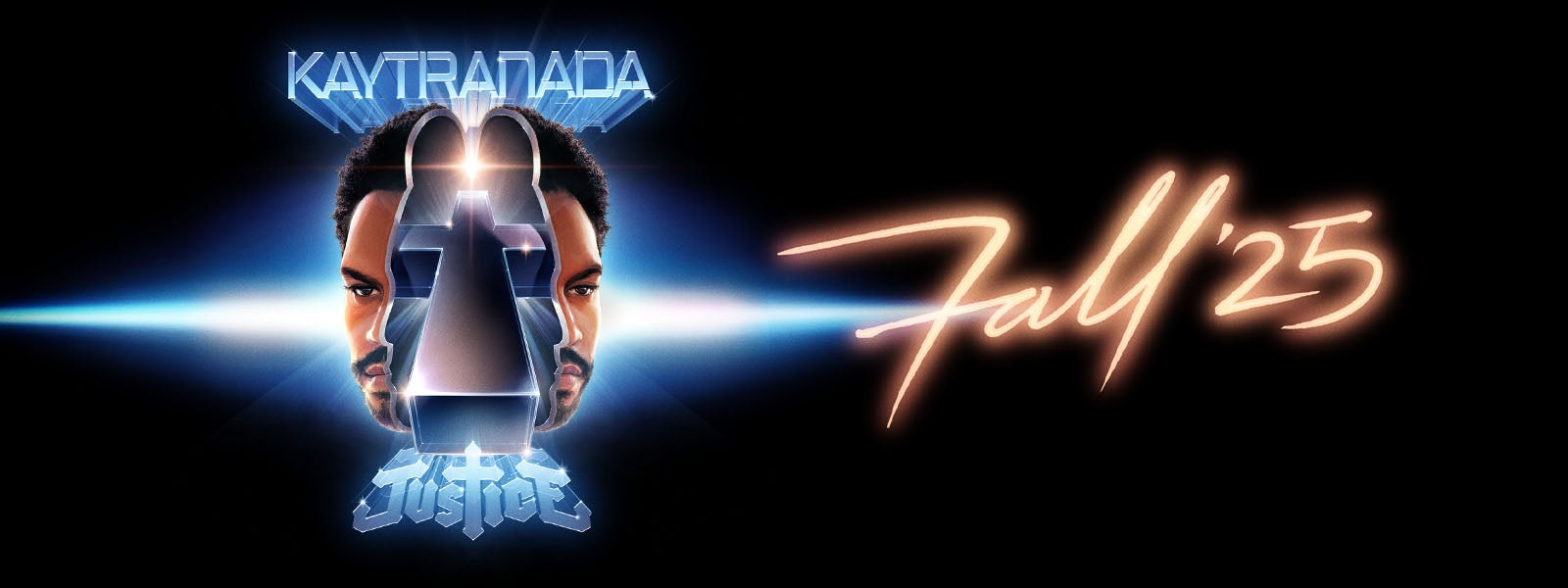 KAYTRANADA x JUSTICE