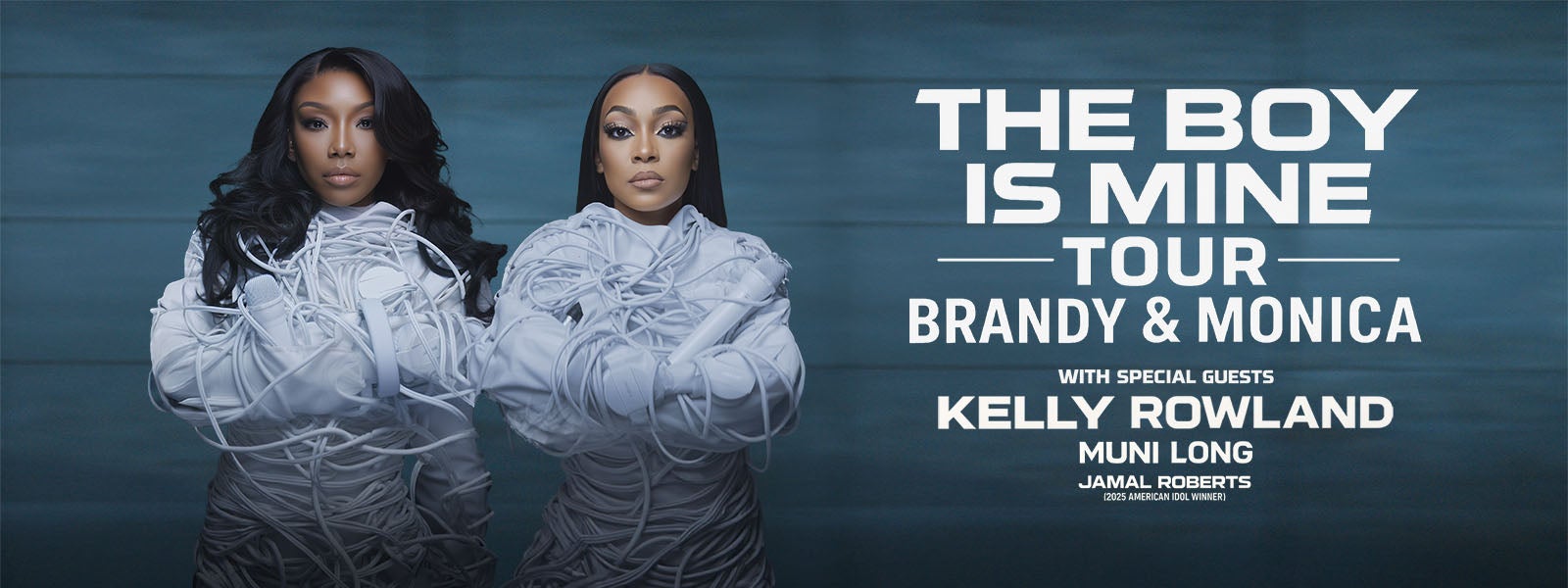 Brandy & Monica