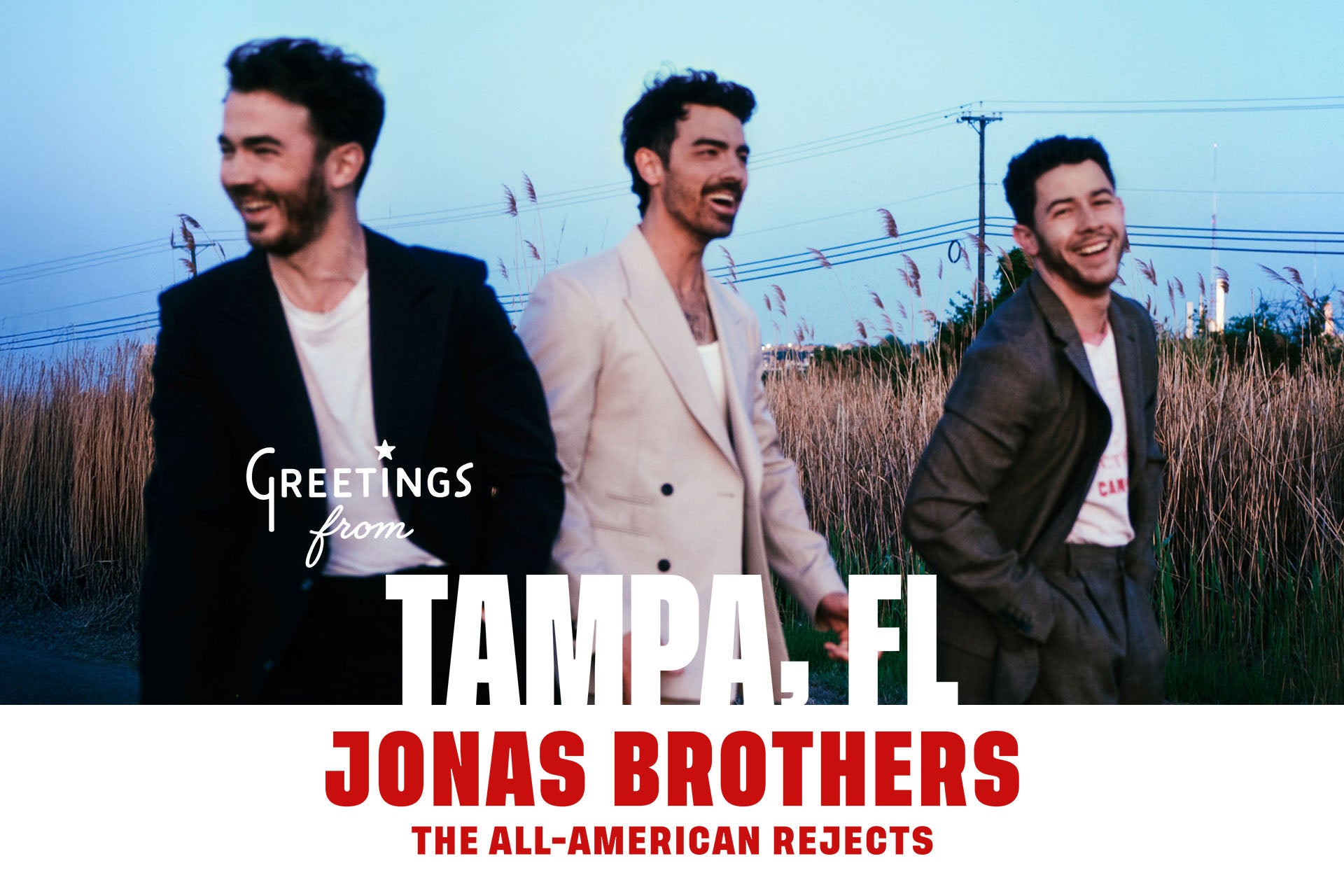 More Info for Jonas Brothers