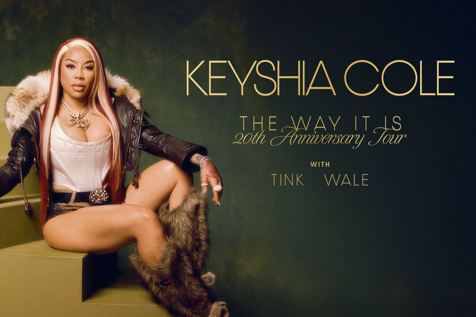 More Info for Keyshia Cole