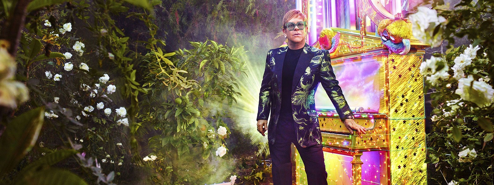 POSTPONED - Elton John