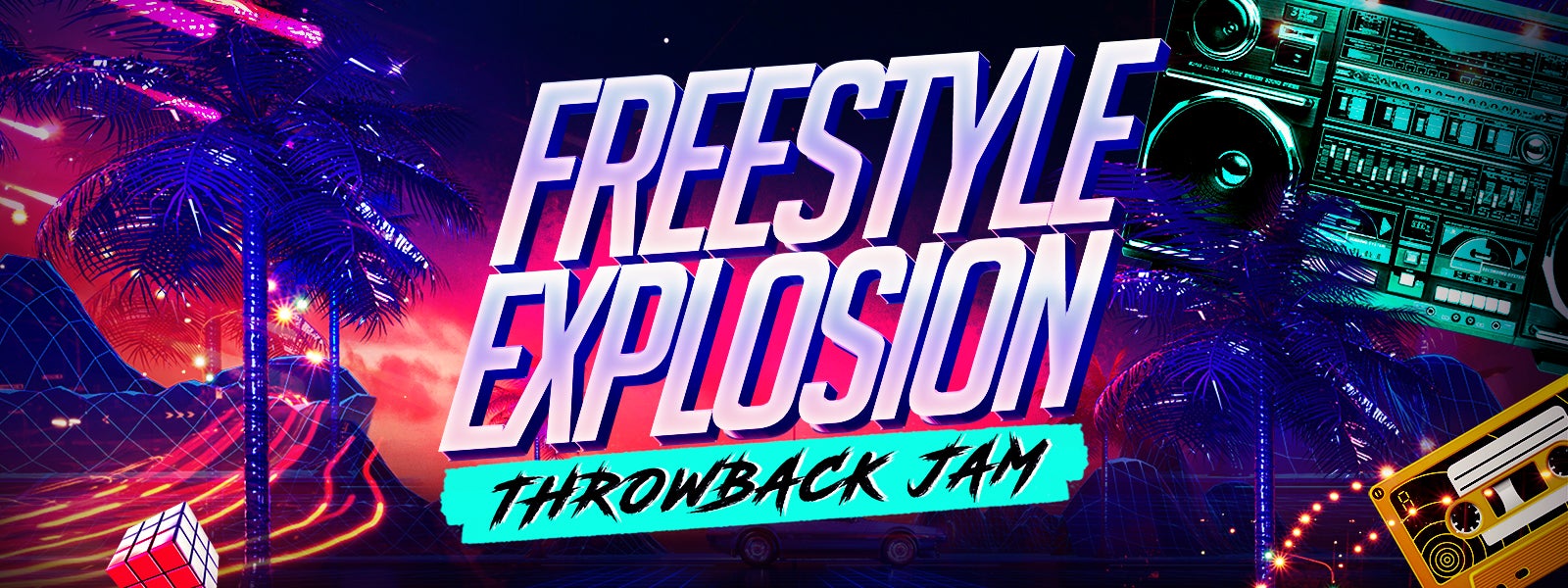 Freestyle Explosion