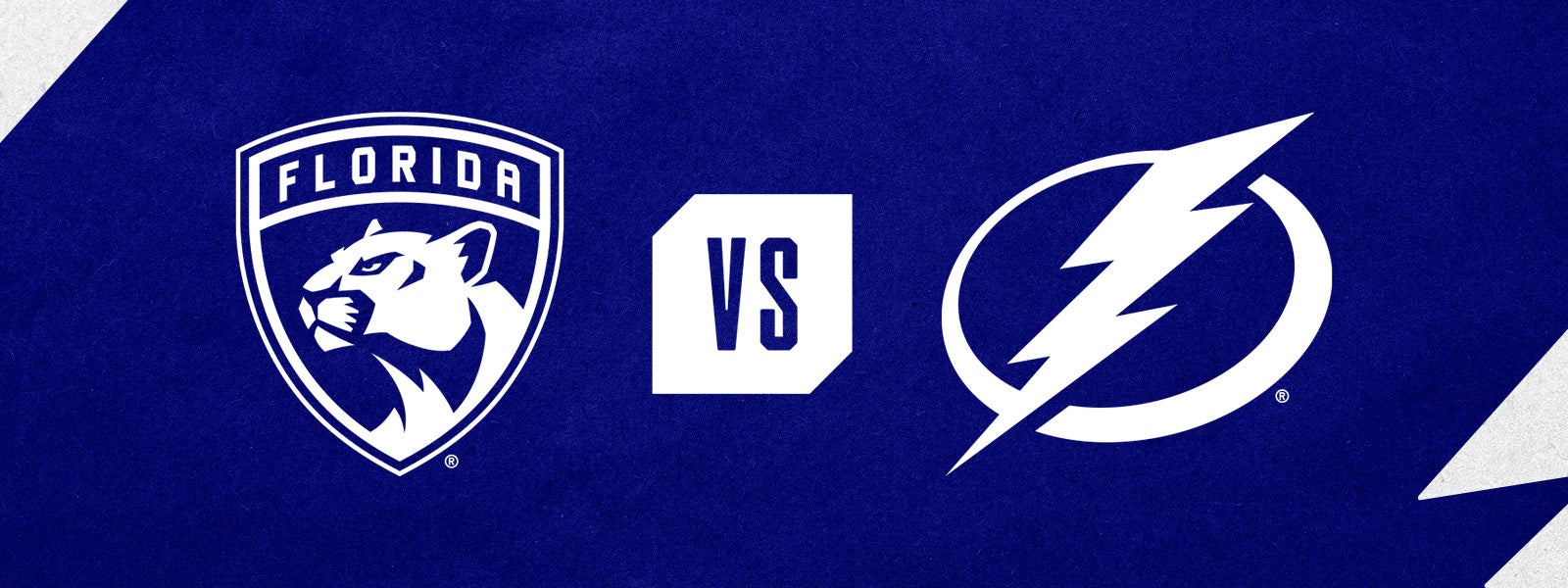 Tampa Bay Lightning vs. Florida Panthers