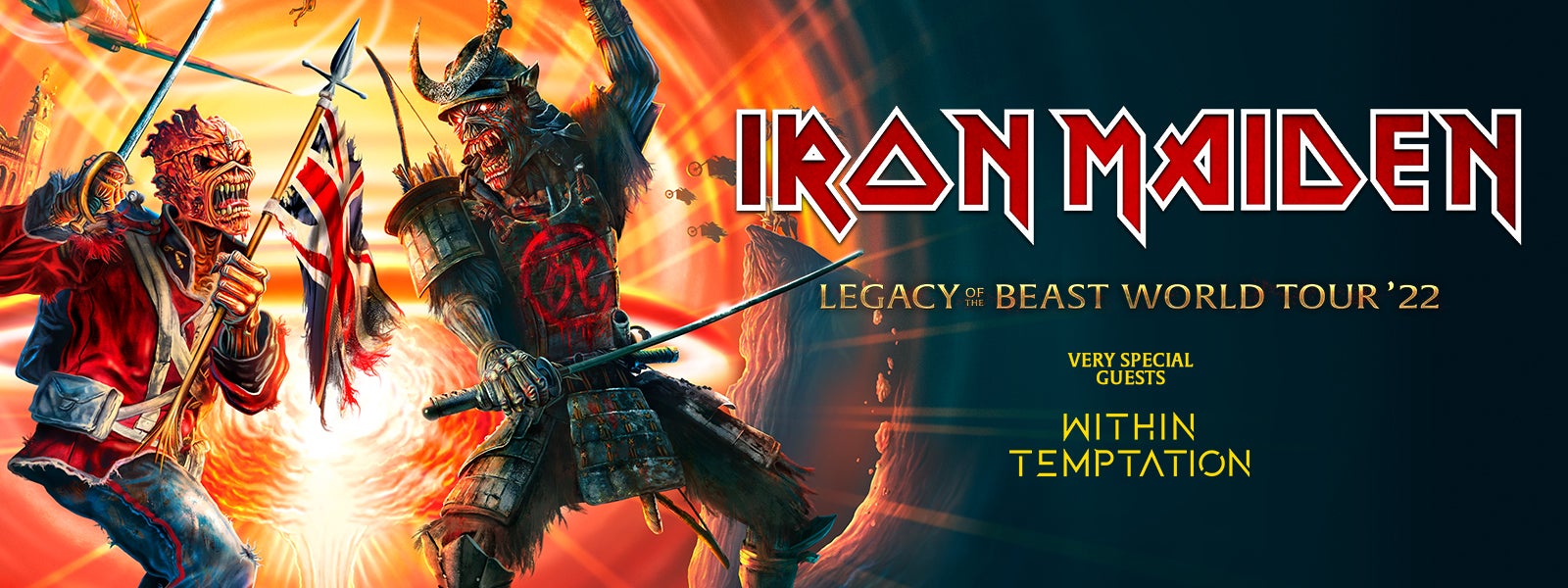 Iron Maiden