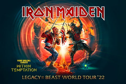More Info for Iron Maiden